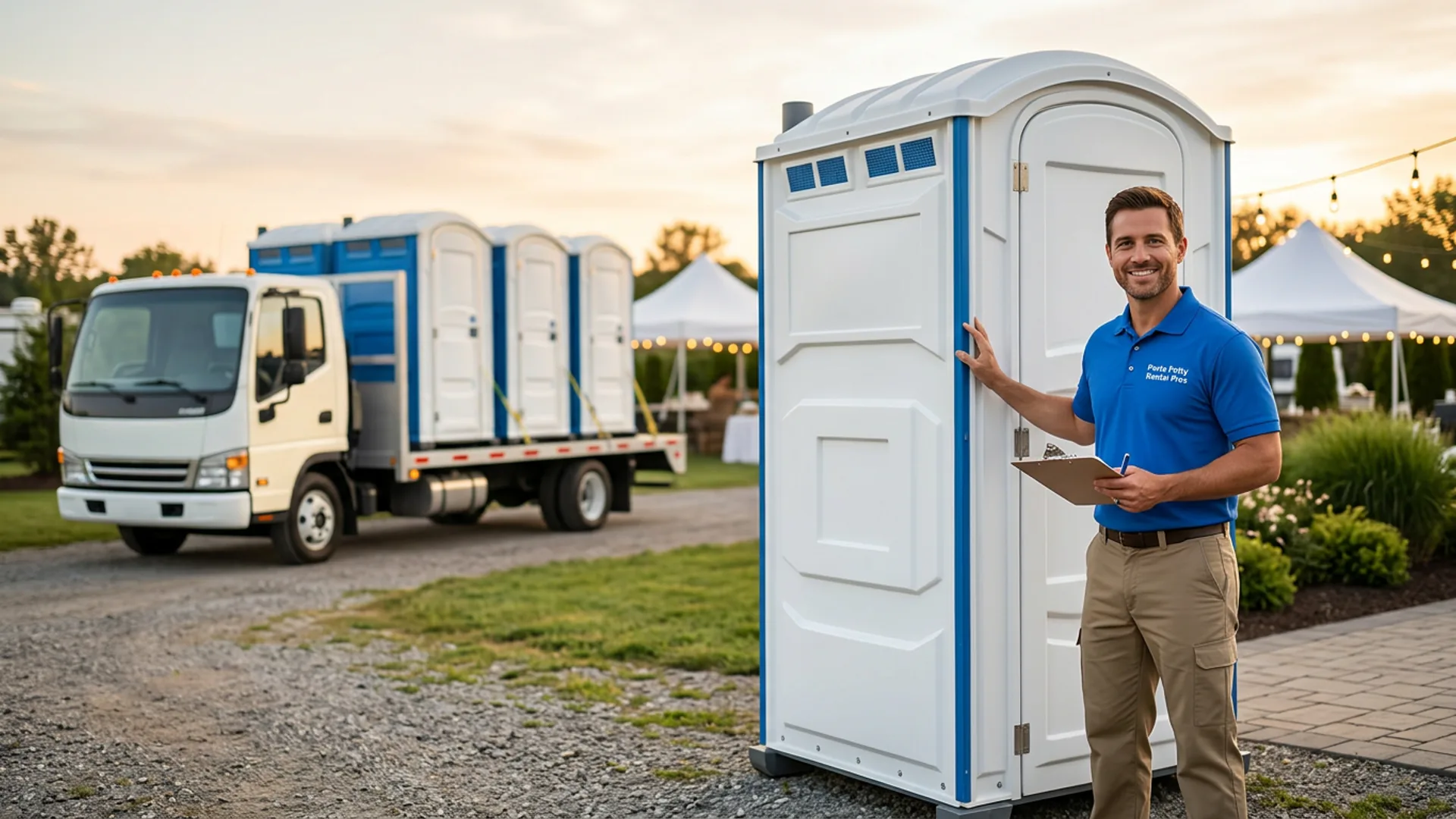 Reliable Porta Potty Rental Portsmouth, NH Near Me
